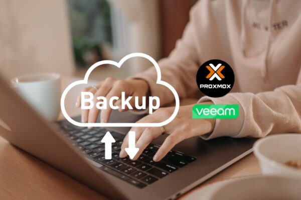 Maximale Virtualisatie en Databescherming: De Kracht van Proxmox en VEEAM Data Platform Integratie